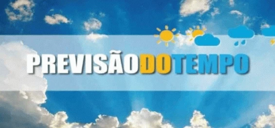 GUARANIAÇU: Domingo com tempo estável e máxima de 32 °C.