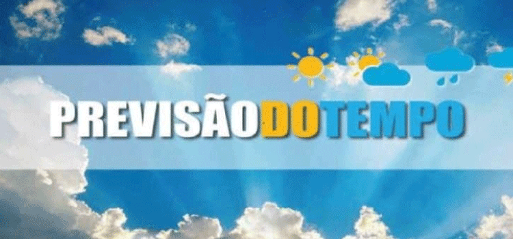 GUARANIAÇU: Domingo com tempo estável e máxima de 32 °C.