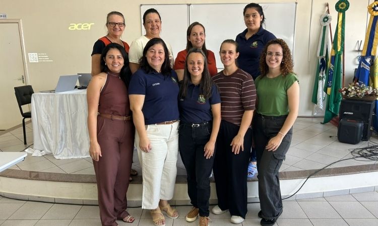 GUARANIAÇU: Encontro define estratégias para fortalecer segurança no estudo de caso e na elaboração do PEI