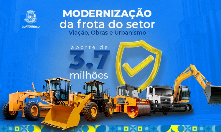 Guaraniaçu está entre os primeiros municípios contemplados pelo programa Paraná Mais Cidades.
