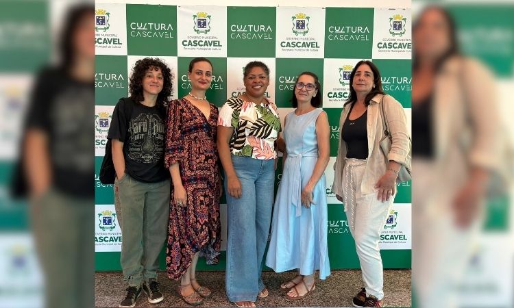 Guaraniaçu está representada no V Encontro de Cultura do Interior do Paraná.