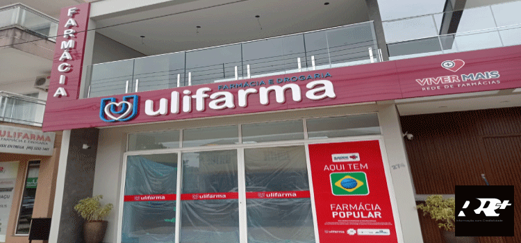 GUARANIAÇU: Farmácia Ulifarma reinaugura novas instalações na próxima Quarta-feira (16).
