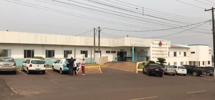 Guaraniaçu - Hospital Santo Antônio receberá 16 leitos para atender pacientes da Macrorregião com Covid-19