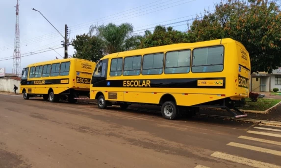 Guaraniaçu investe mais de R$ 200 mil na manutenção do transporte escolar no primeiro semestre de 2025