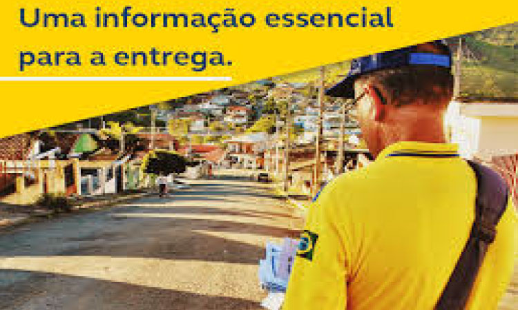 Guaraniaçu mudará seu CEP (Código de Endereço Postal).