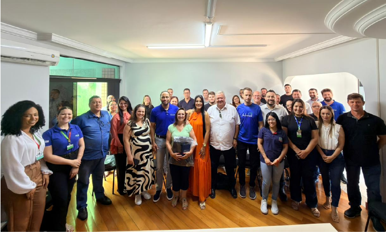 Guaraniaçu: Município participa de reunião regional para alinhar metas 2026 e reforçar estrutura das Agências do Trabalhador