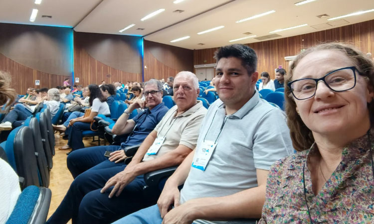 Guaraniaçu participa de evento sobre desafios e responsabilidades na gestão pública em Cascavel.