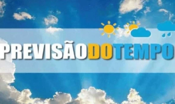 GUARANIAÇU: Quarta-feira com tempo instável, máxima pode chegar na casa dos 26ºC.