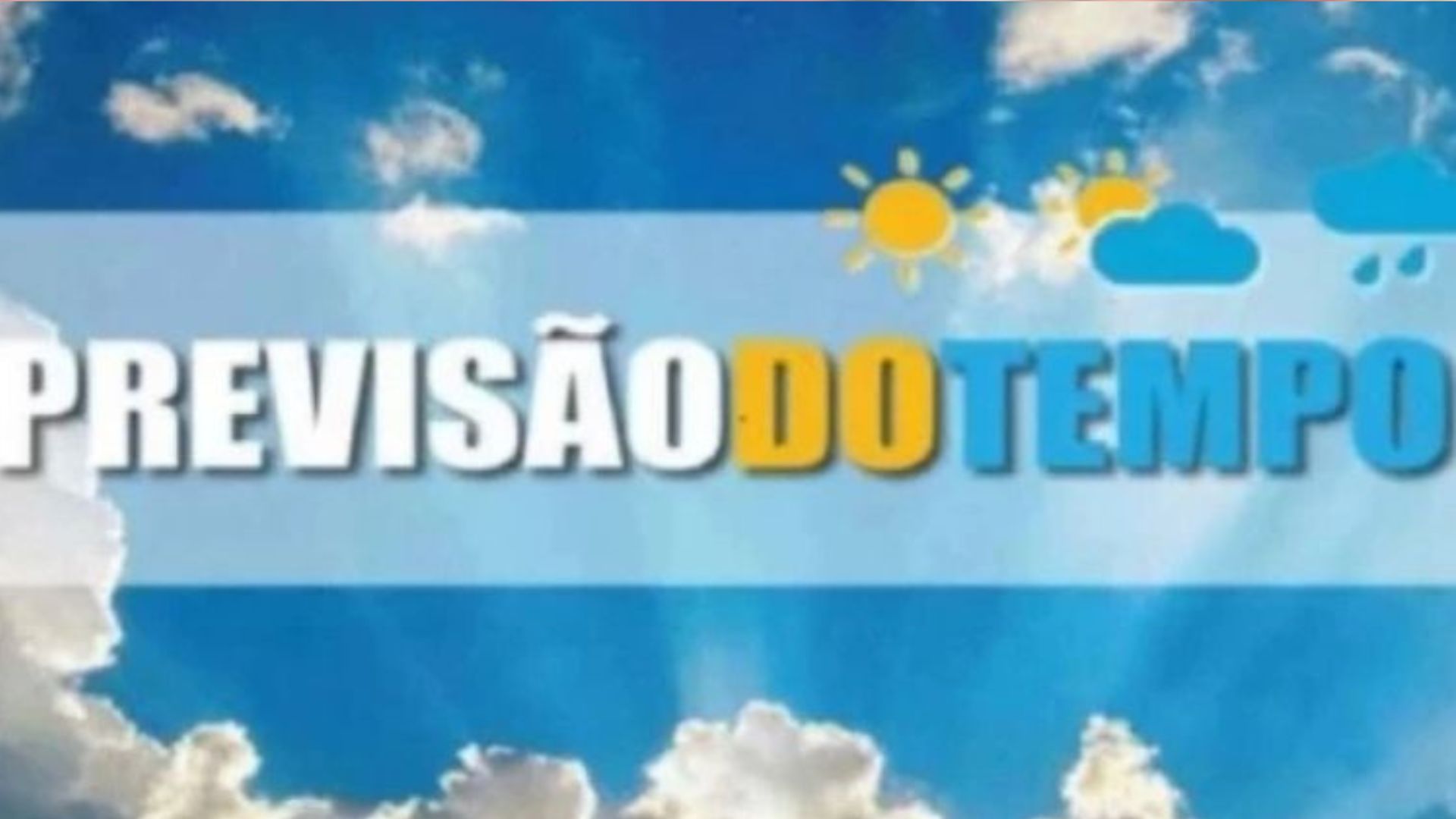 GUARANIAÇU: Sexta-feira com tempo instável em todo o Paraná, máxima de 20ºC. 