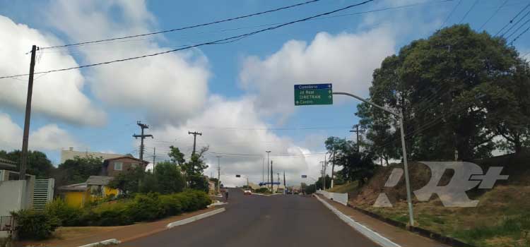 GUARANIAÇU: Sexta-feira com tempo abafado, temperatura máxima pode chegar a 33°C