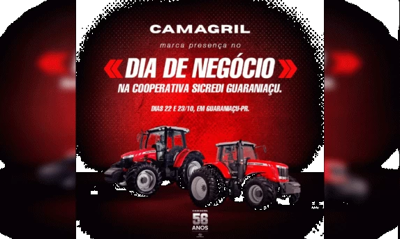 GUARANIAÇU: Sicredi promove “Dia de Negócio” voltado ao homem do campo