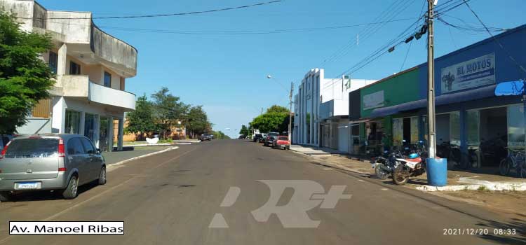 GUARANIAÇU: Tem máxima prevista de 33°C para esta segunda-feira (20)