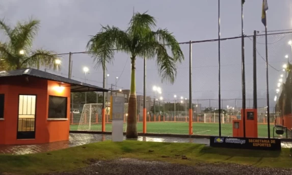 Guaraniaçu terá finais do Campeonato Interfirmas de Futebol Sete nesta sexta-feira (13)