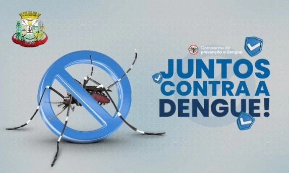 GUARANIAÇU: Todos contra da DENGUE, força tarefa inicia ações pelos bairros Bertuol, Santa Clara e Vicente Nogueira.