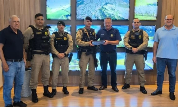 Guaraniaçu vai implantar Projeto Olho Vivo para reforçar a segurança pública