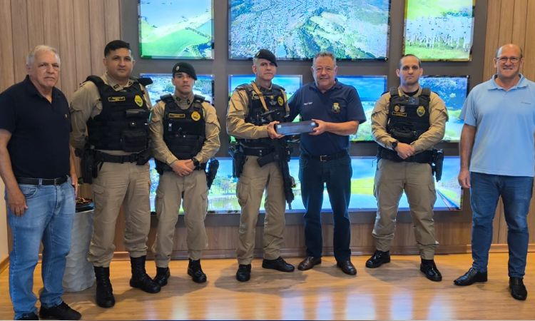 Guaraniaçu vai implantar Projeto Olho Vivo para reforçar a segurança pública