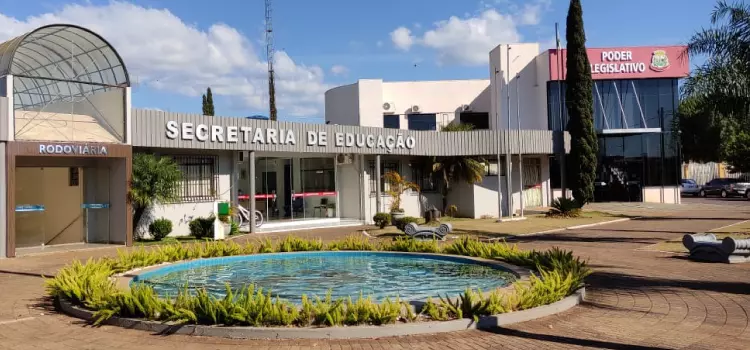 GUARANIAÇU – Aulas da rede municipal de ensino retornam de forma hibrida neta quarta-feira