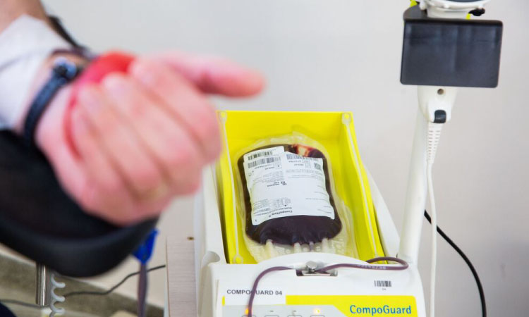 Hemocentro de Cascavel precisa de doações de sangue B negativo 
