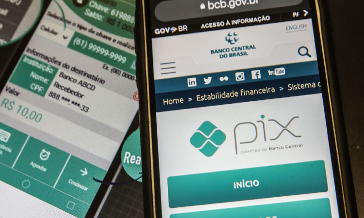 Hoje começa a valer o Pix por aproximação: como vai funcionar?