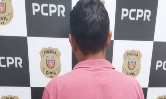 Homem com mandado em aberto por tentativa de feminicídio é preso pela Polícia Civil