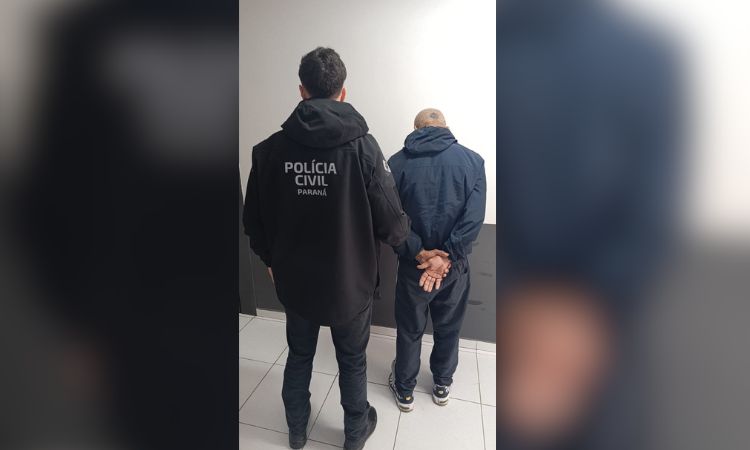 Homem de 56 anos é preso suspeito de estupro de vulnerável contra criança em Santa Tereza do Oeste