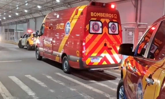 Homem é esfaqueado durante a madrugada no Terminal Sul em Cascavel