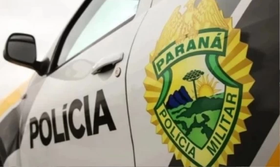 Homem é preso após agredir mulher durante ocorrência de violência doméstica em Ibema
