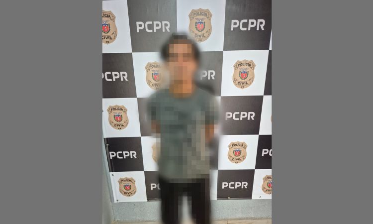 Homem é Preso em Flagrante por Receptação e Posse Ilegal de Munição em Quedas do Iguaçu Homem é Preso em Flagrante por Receptação e Posse Ilegal de Munição em Quedas do Iguaçu