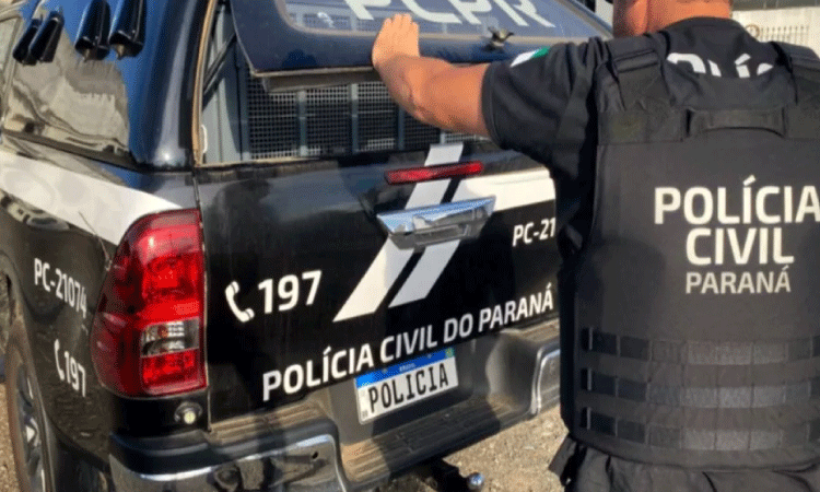 Homem é preso por estupro de vulnerável contra a filha no Paraná