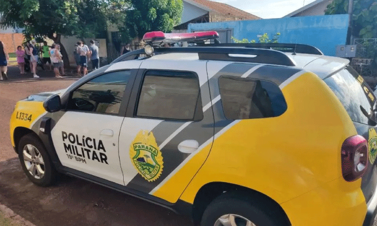 Homem mata mulher em Marechal Cândido Rondon