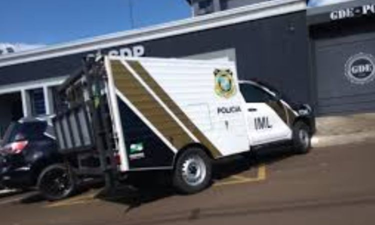 Homem morre em Laranjeiras do Sul e Polícia Civil investiga relação com agressão anterior