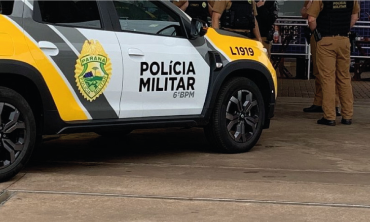 Homem morreu ao ser baleado no bairro Esmeralda, na manhã deste domingo (07) em Cascavel.