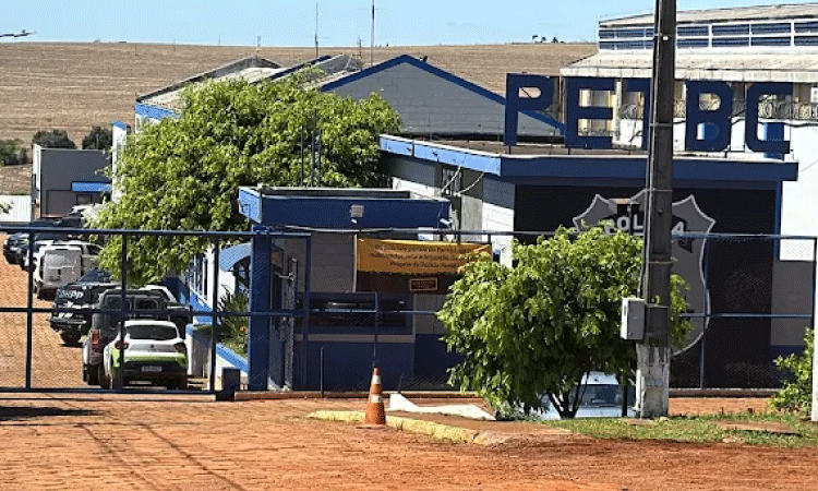 Homicídio é registrado na Penitenciária Estadual de Cascavel