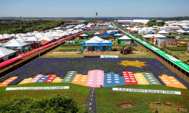 Hotéis de Cascavel já tem lotação máxima para o Show Rural 2025