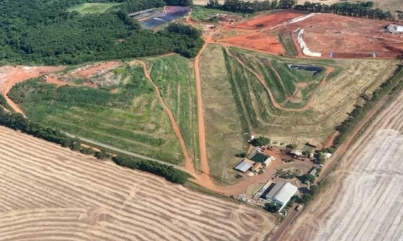 IAT realiza primeira ação de fiscalização ostensiva aérea no Oeste do Paraná.