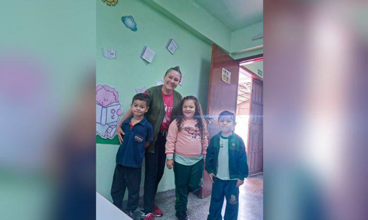 IBEMA: Acompanhamento da Saúde Infantil nas Escolas Municipais 