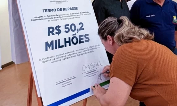 Ibema adere ao Programa Bons Olhos Paraná