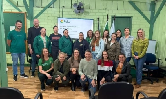 IBEMA: Capacitação fortalece atuação da Rede de Proteção