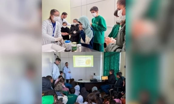 IBEMA: Capacitação sobre Animais Peçonhentos