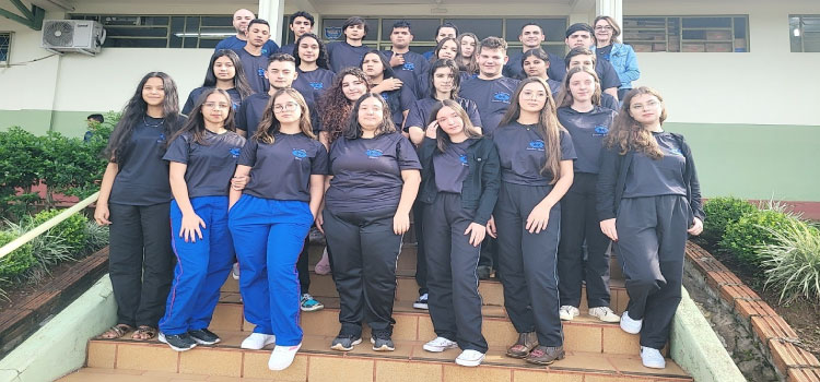 IBEMA: Colégio Estadual José de Anchieta oferece curso Técnico em Administração.