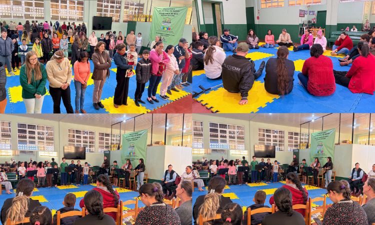 IBEMA: Dia da Família é celebrado com integração e carinho no Serviço de Convivência do CRAS
