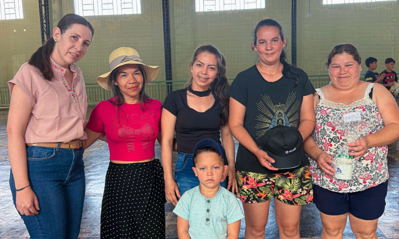 Ibema: Dia da Família na Escola promove integração entre famílias e comunidade escolar