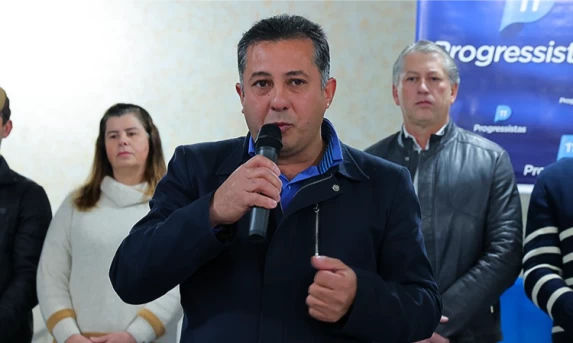 IBEMA: Dilso Padilha será pré-candidato a Vice-Prefeito na coligação com Rodrigo Miotto.