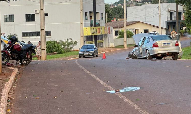 IBEMA: Jovem de 23 anos perde a vida em colisão envolvendo motocicleta e veículo.