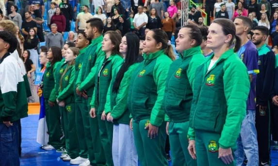 Ibema marca presença no Jarcan’s 2026 em Laranjeiras do Sul 