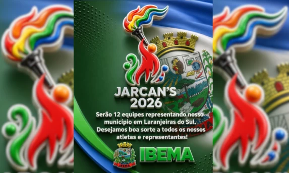Ibema no Jarcan’s 2026!