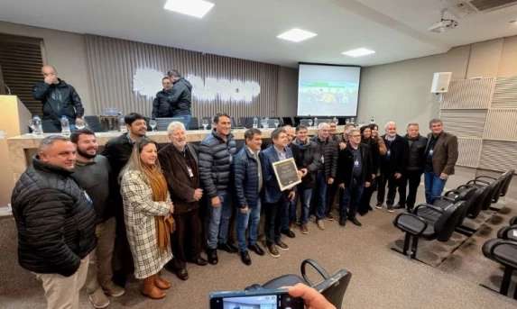 Ibema participa de reunião da AMOP com representantes da Segurança Pública do Paraná.