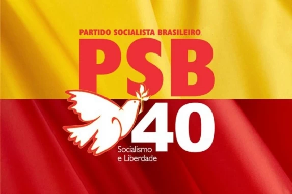 IBEMA: Partido Socialista Brasileiro (PSB) convoca filiados para Convenção Municipal Partidária.