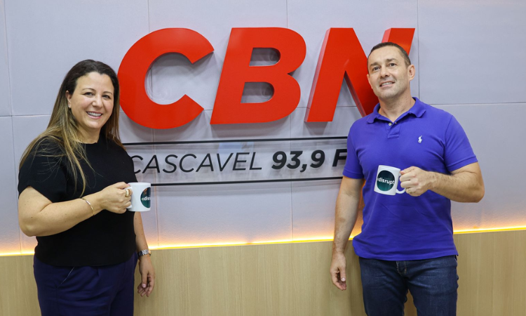 IBEMA: Prefeita Viviane Comiran participa do Disrupt Podcast e debate Segurança Escolar e Inovação Pública
