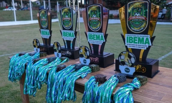 IBEMA VIVE MOMENTO HISTÓRICO COM A FINAL DA 1ª COPA IBEMENSE DE FUTEBOL SUÍÇO